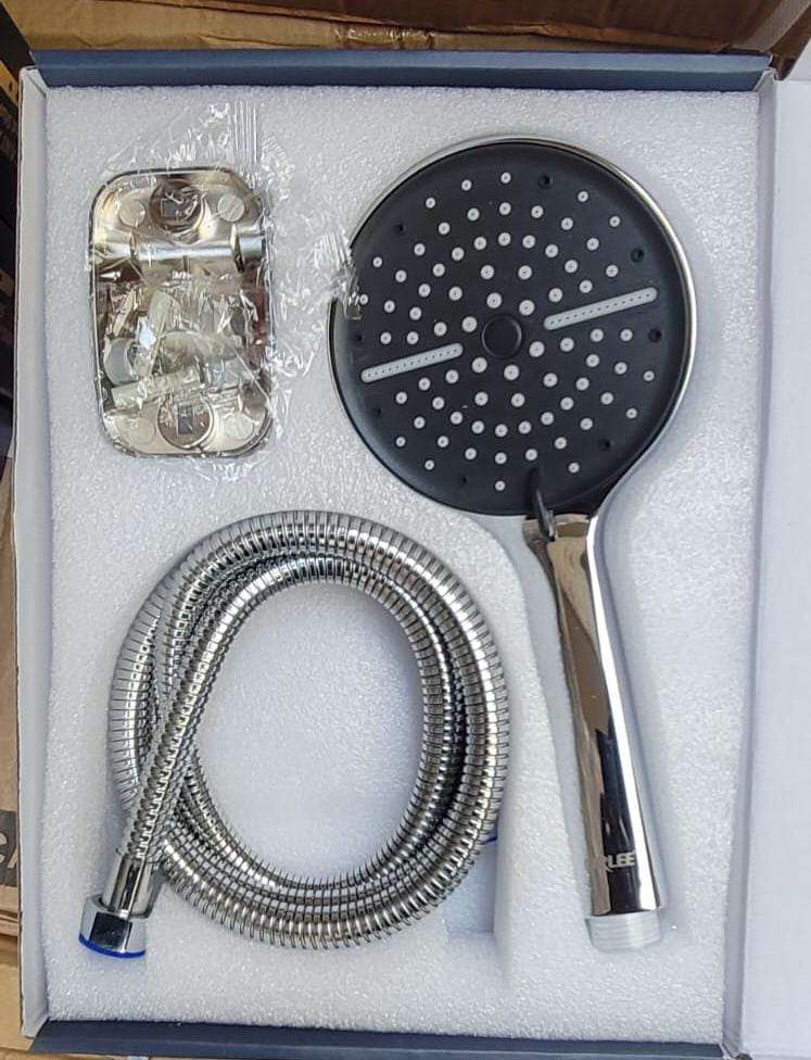 Telephone shower