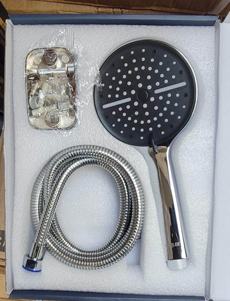 Telephone shower