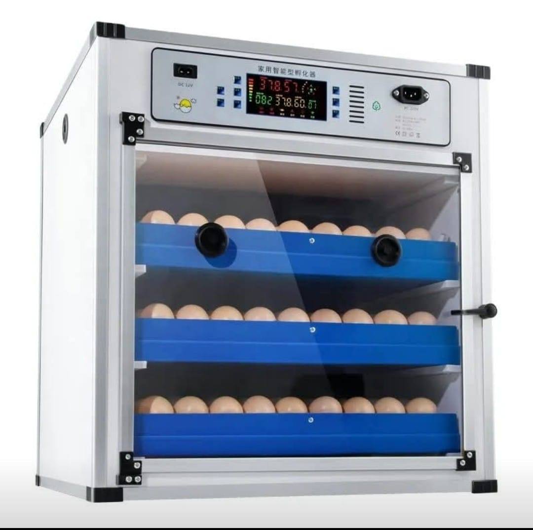 EGG INCUBATORS