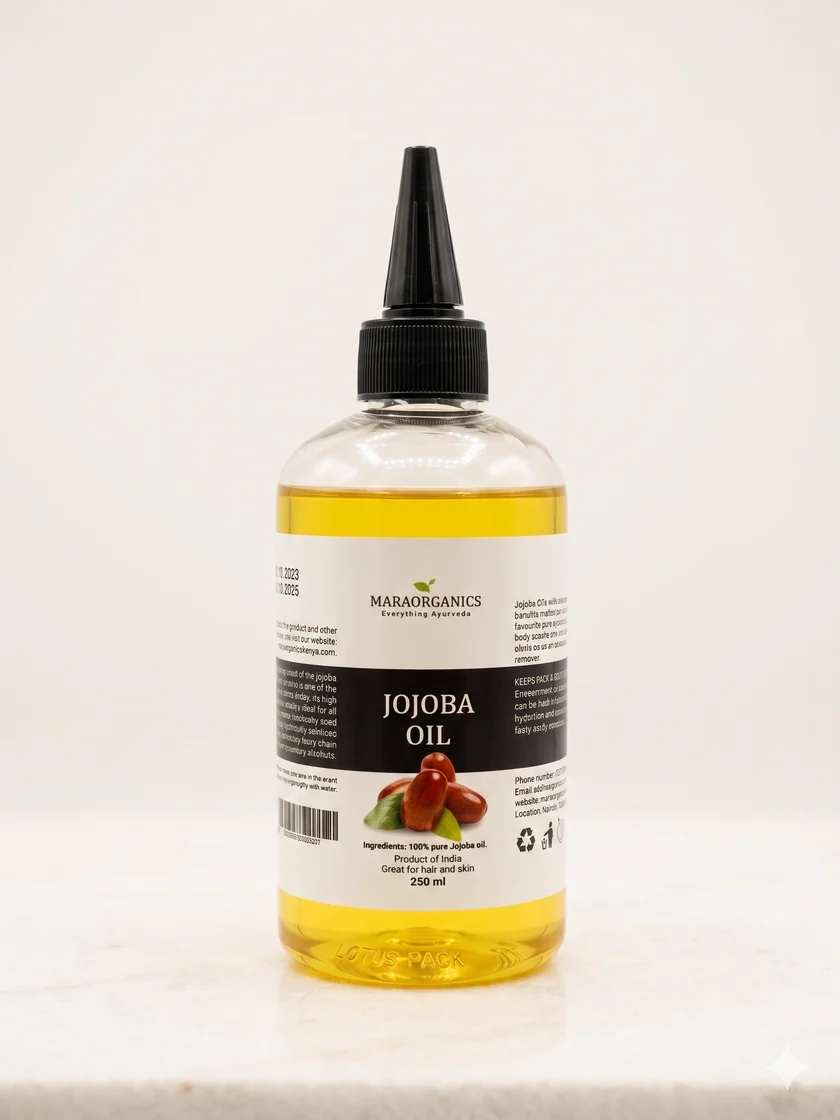 Jojoba Oil