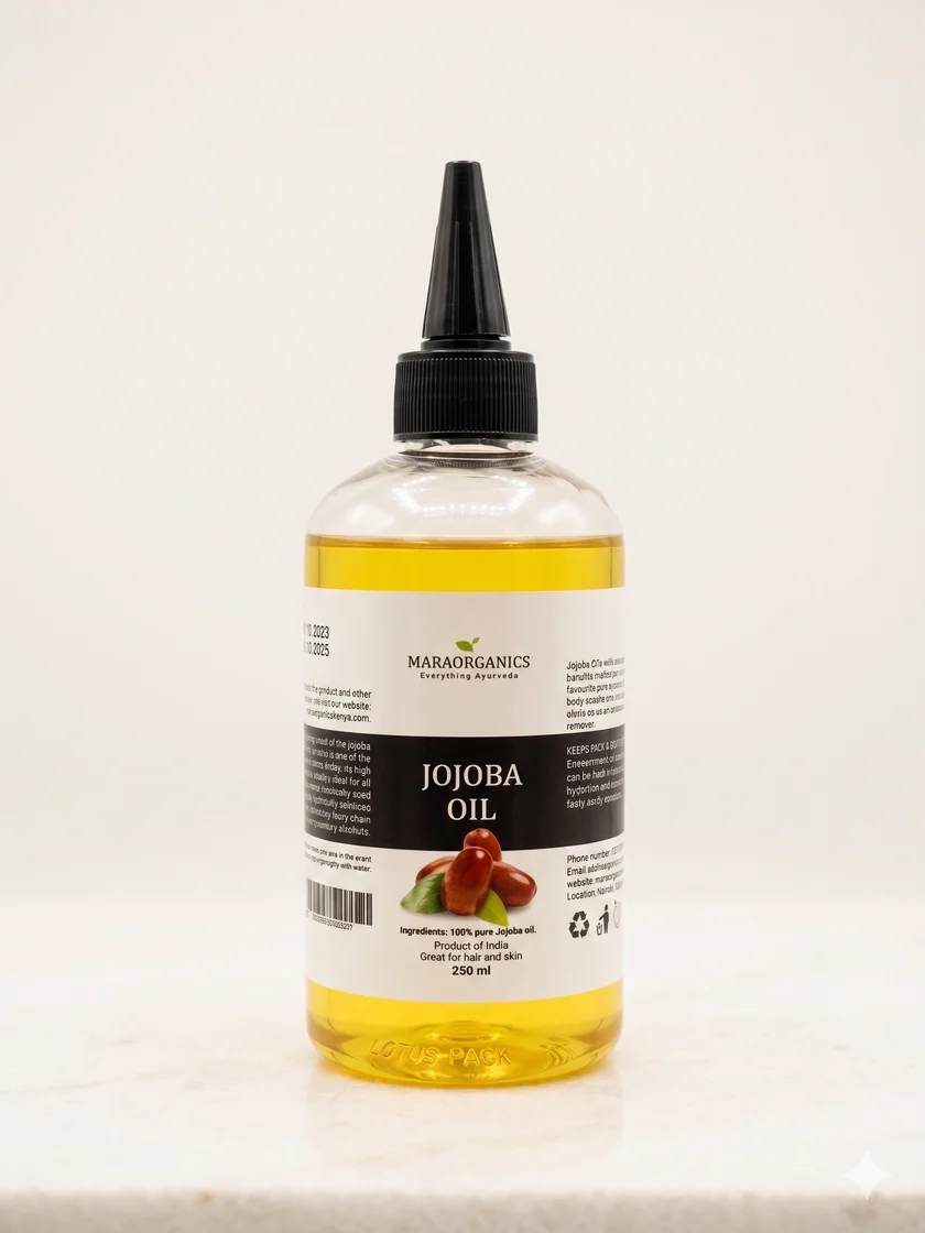 Jojoba Oil