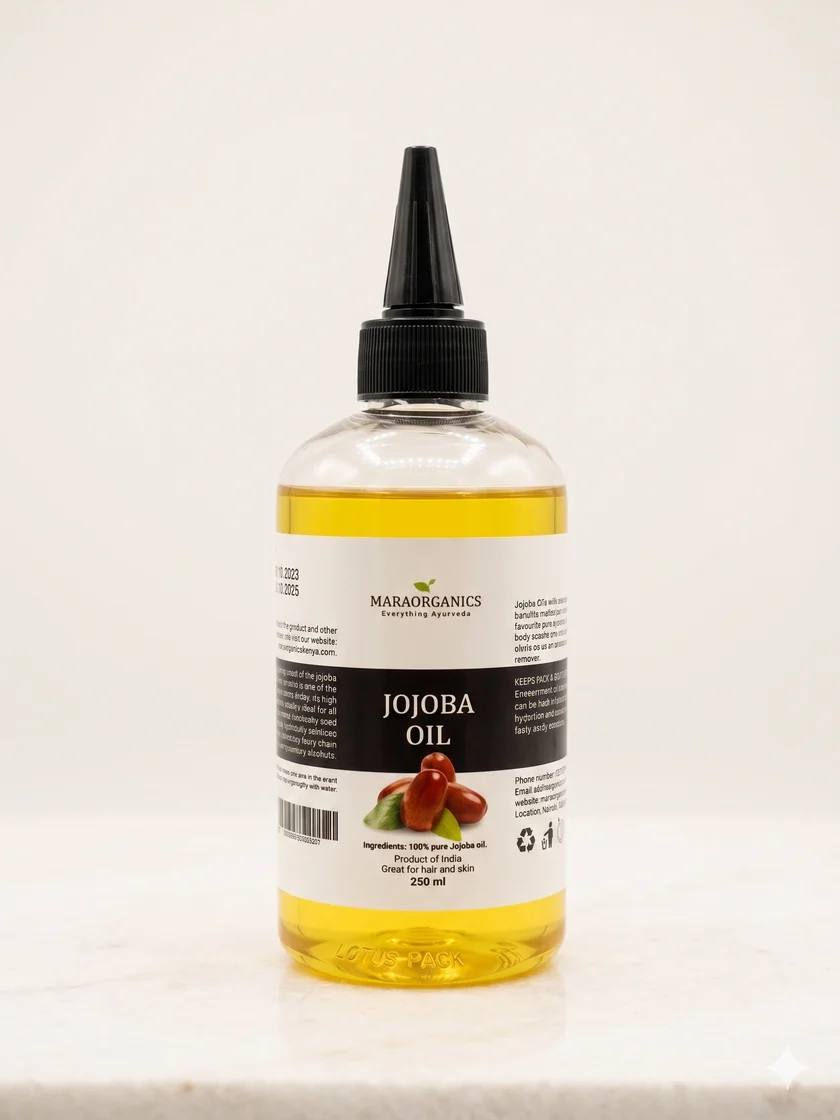 Jojoba Oil