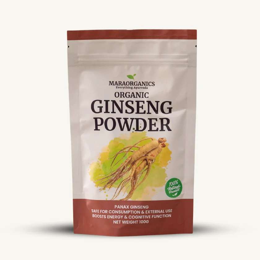 Ginseng Powder