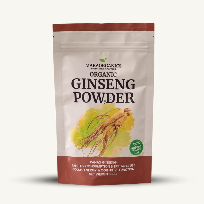 Ginseng Powder