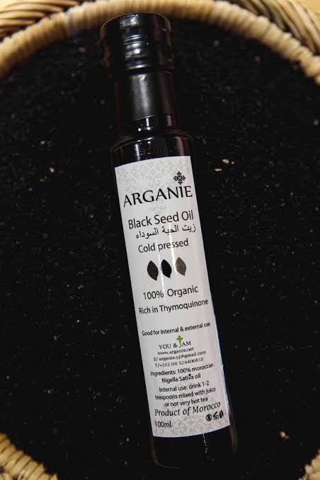 Premium Black Seed Oil – Pure, Natural & Authentic