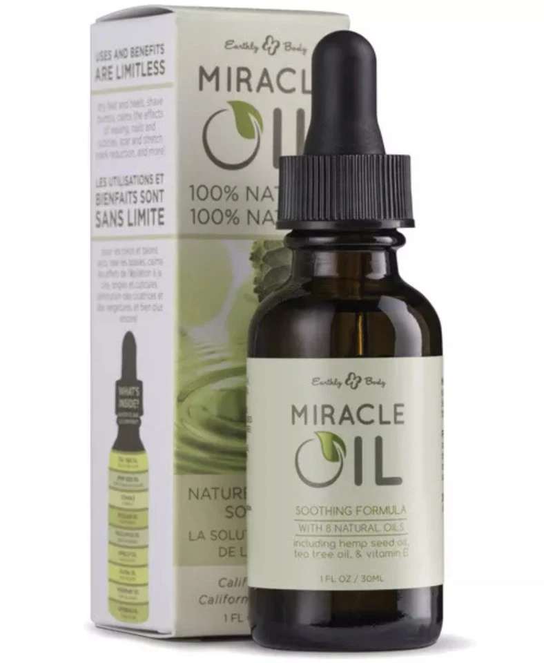 Miracle Oil