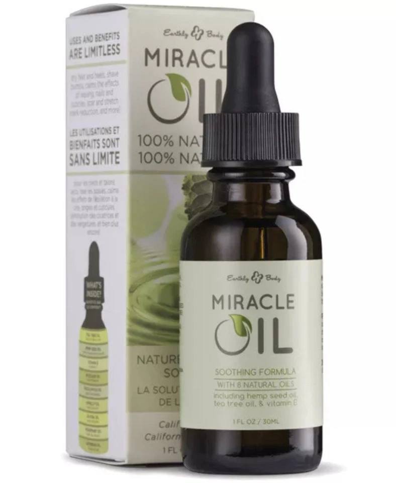 Miracle Oil