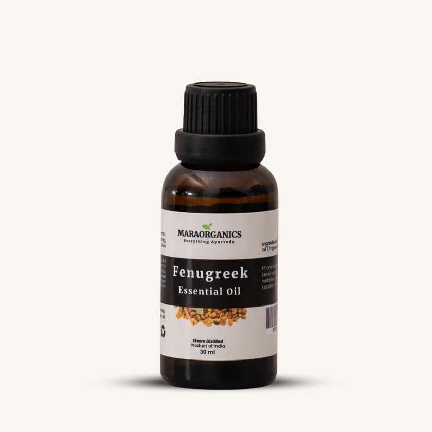 Fenugreek Oil