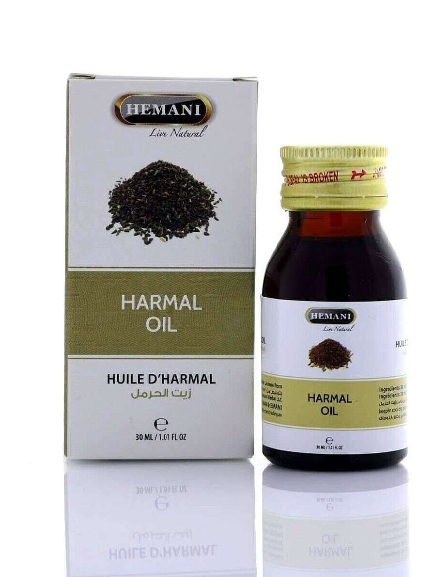 Al Harmal Oil