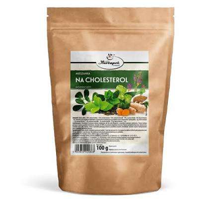 Cholesterol Herbs
