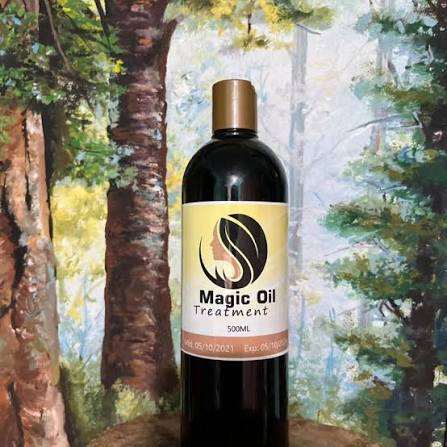 Premium Magic Oil – Nourish, Restore & Glow