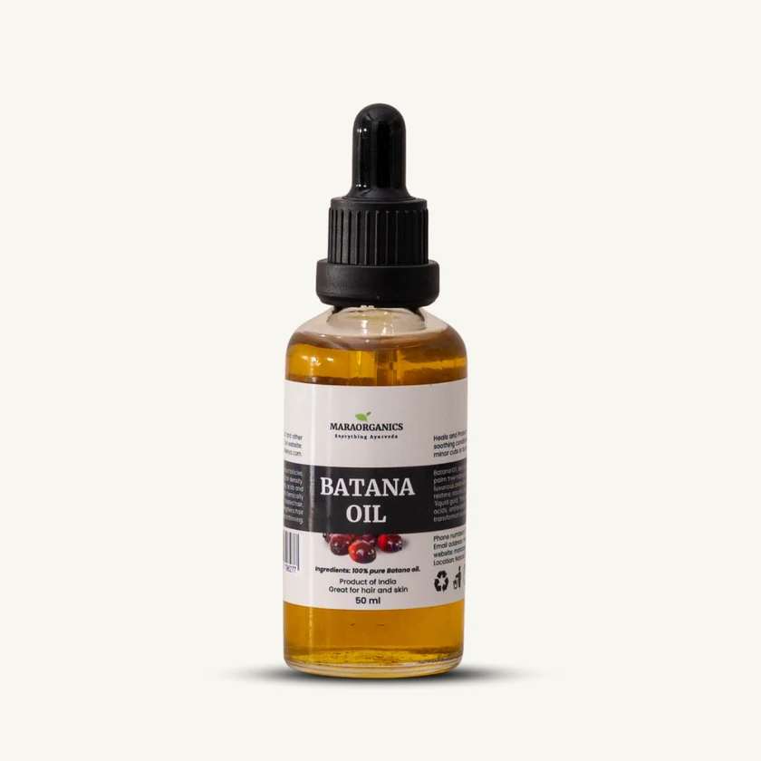 Batana Oil