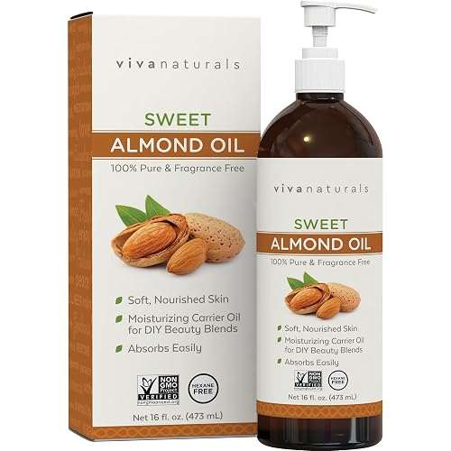 Almond Oil
