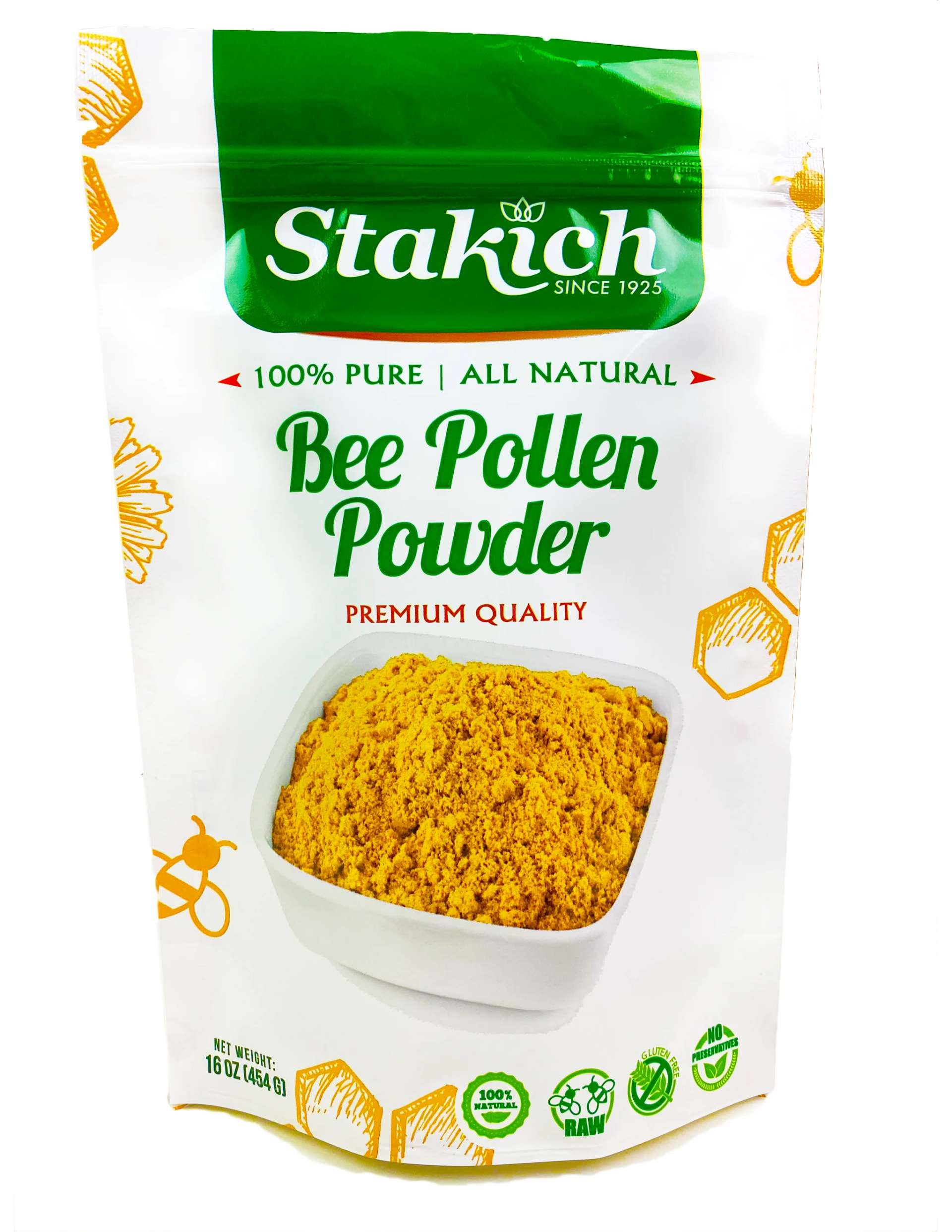 Bee Pollen Powder
