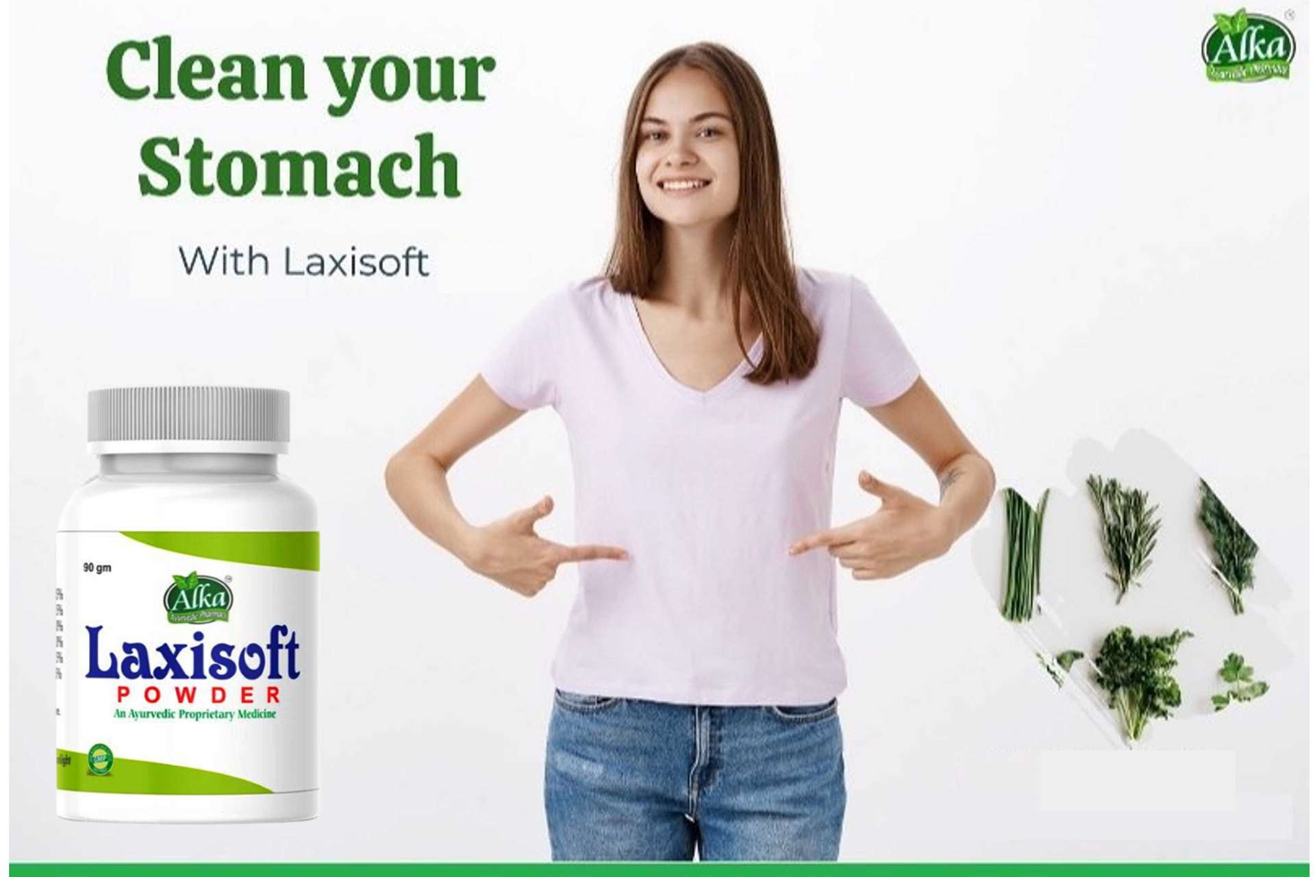 Anti Constipation Powder