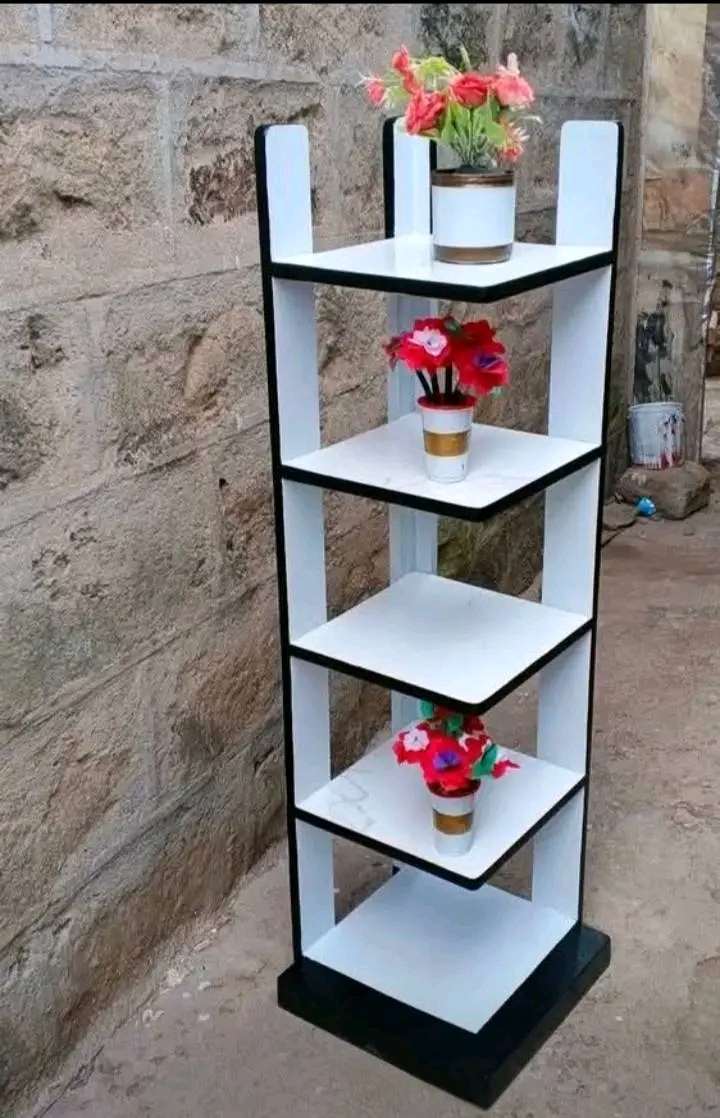 Shelve rank