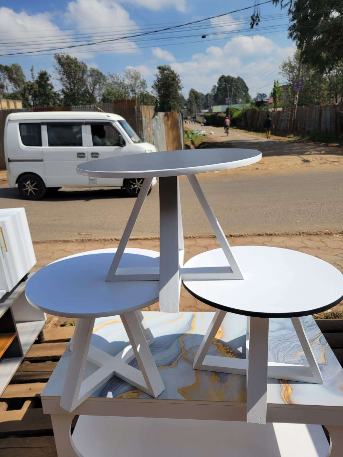 Coffee table