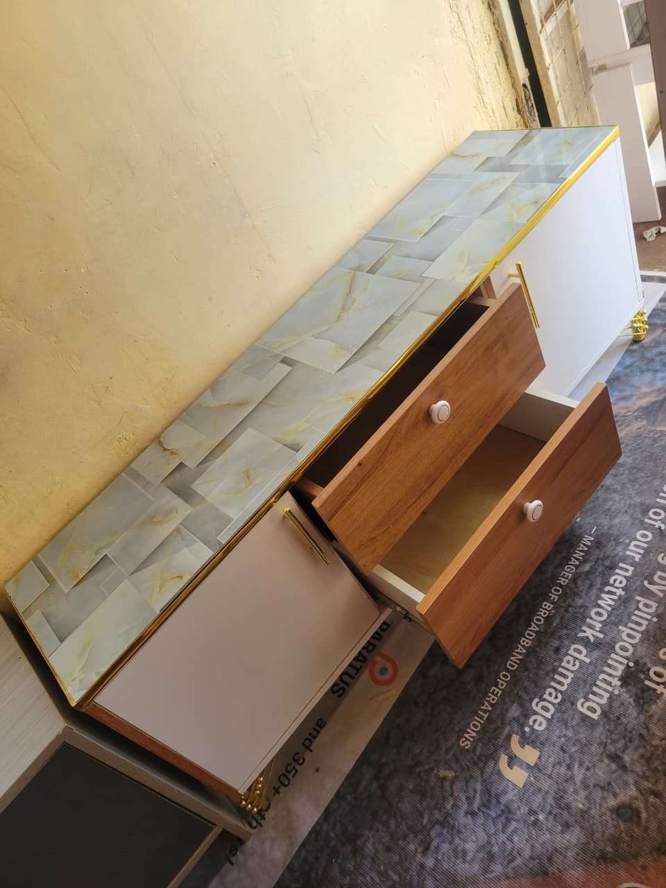 TV stand
