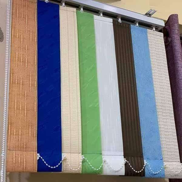 QUALITY VERTICAL OFFICE BLINDS