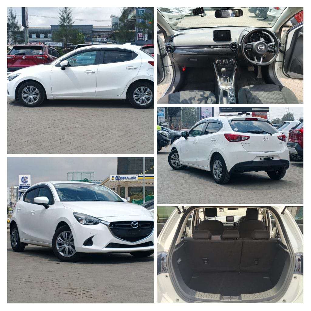 Mazda Demio