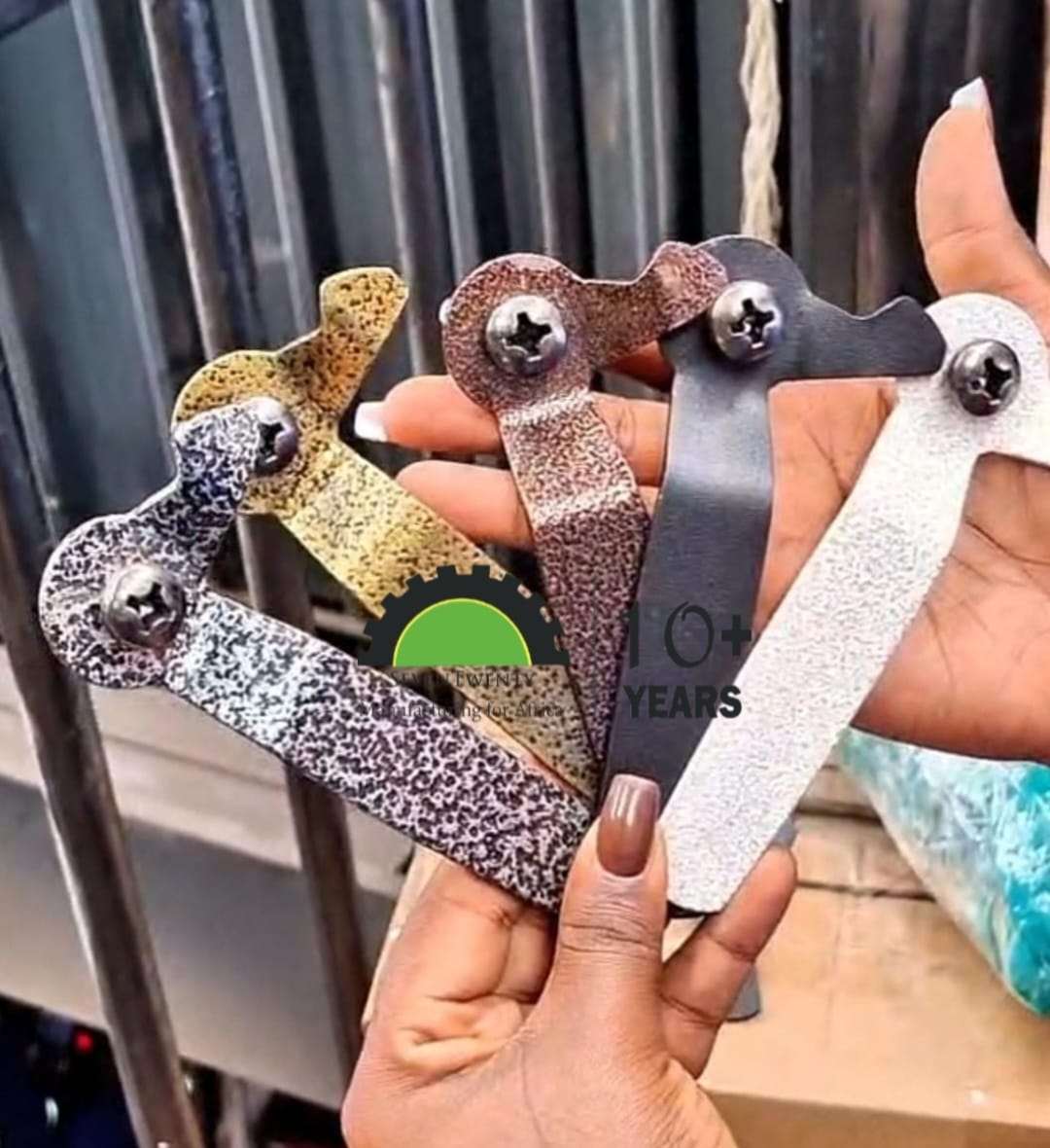Window Fasteners