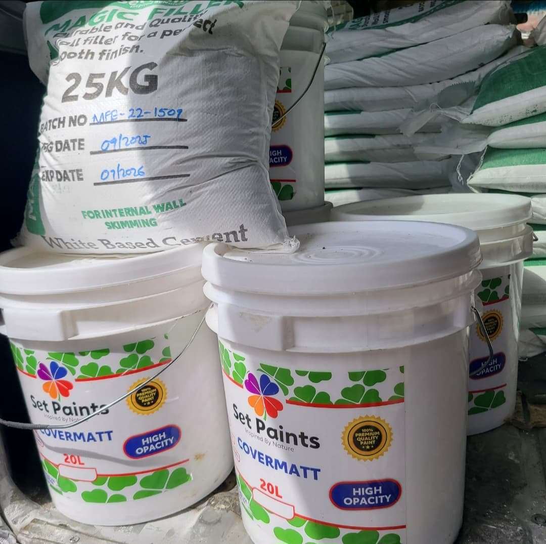 Set Paints
