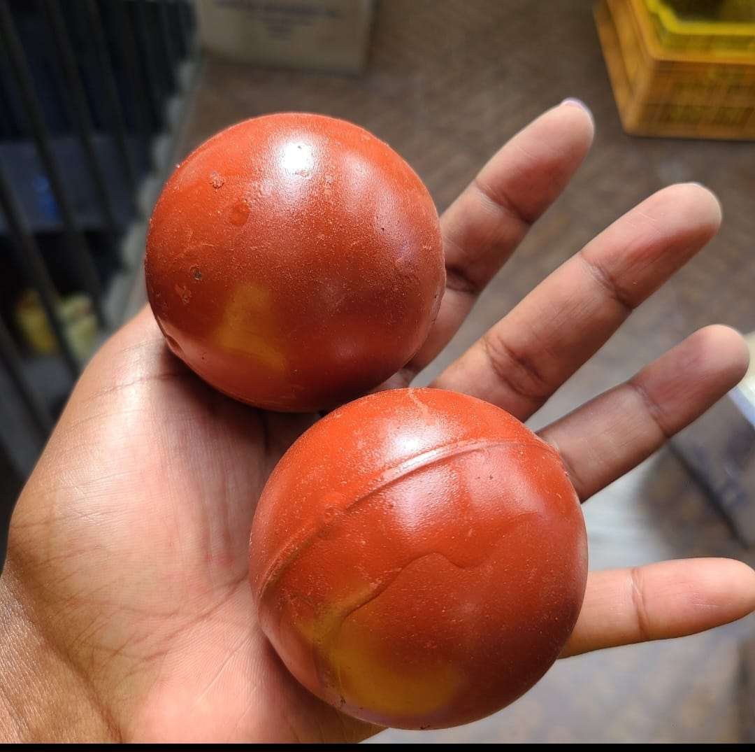Steel Balls