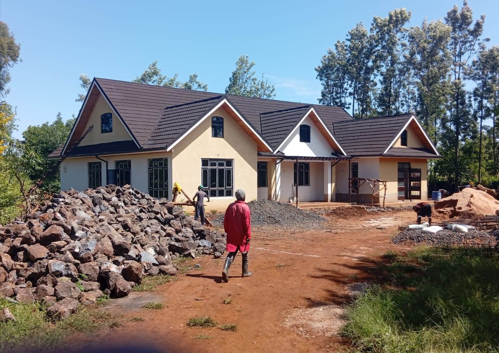 Construction and Renovations