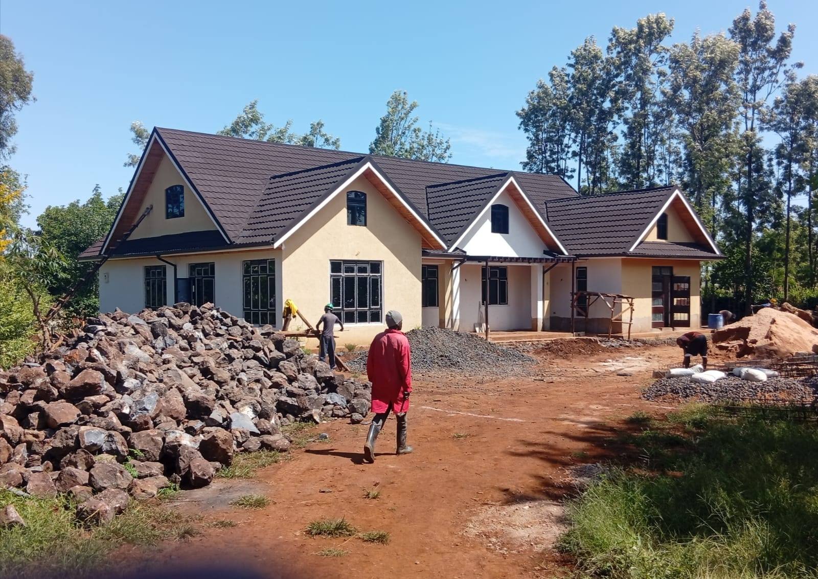 Construction and Renovations