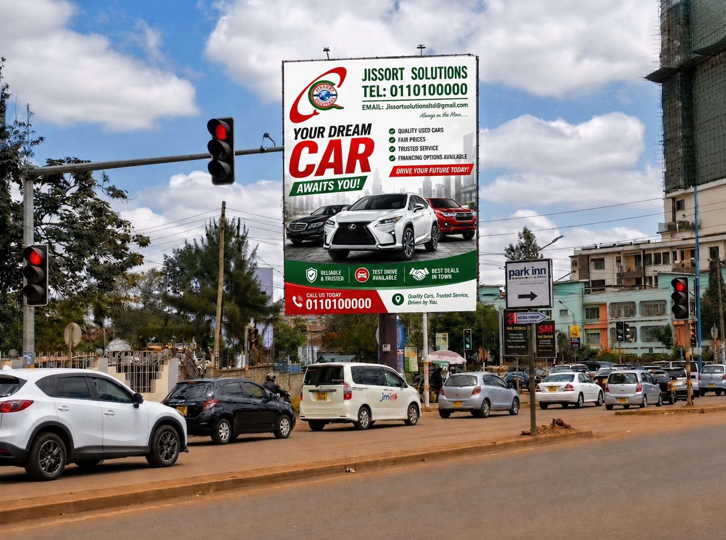 Signage