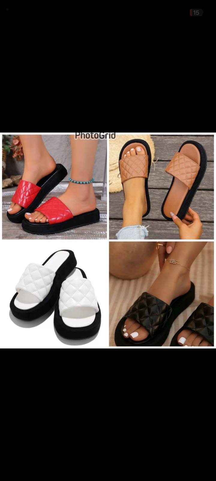 Zara sandals