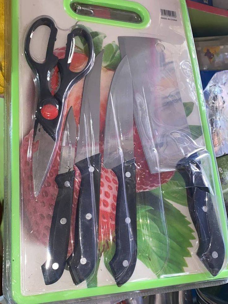 Cutlery set
