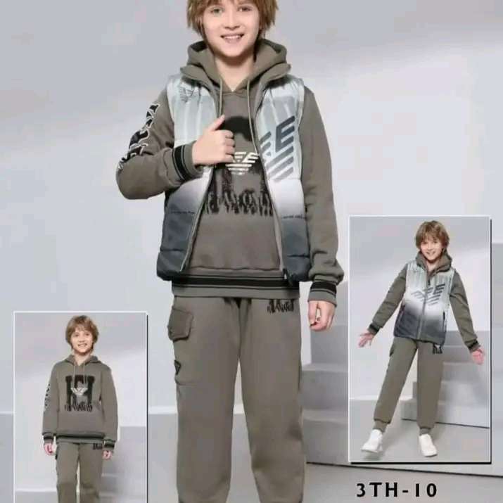 Three piece boys set