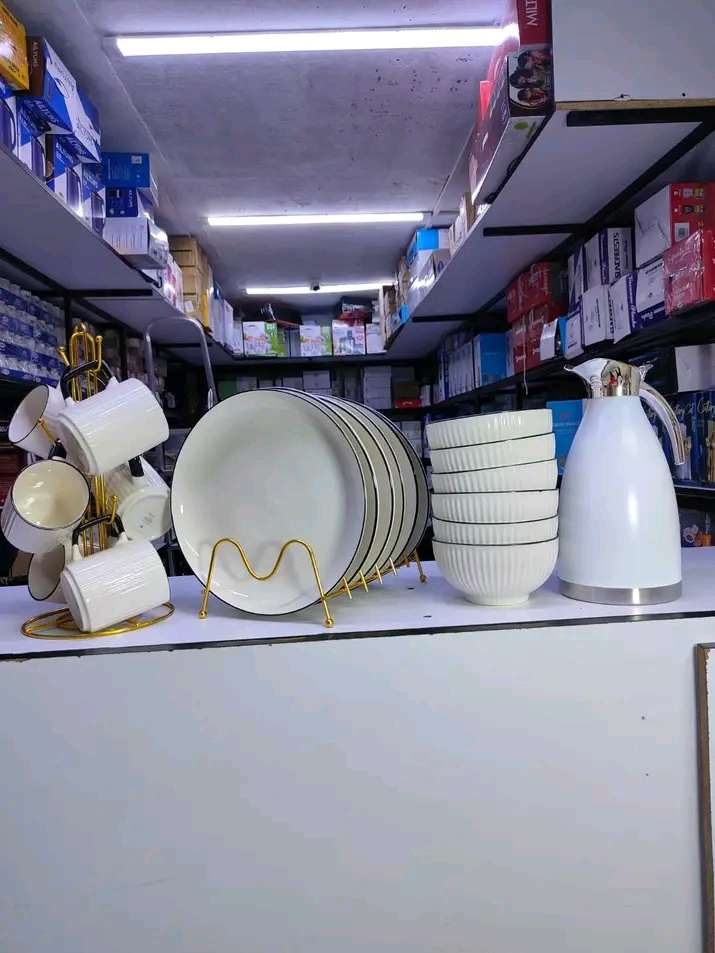 Japanese set