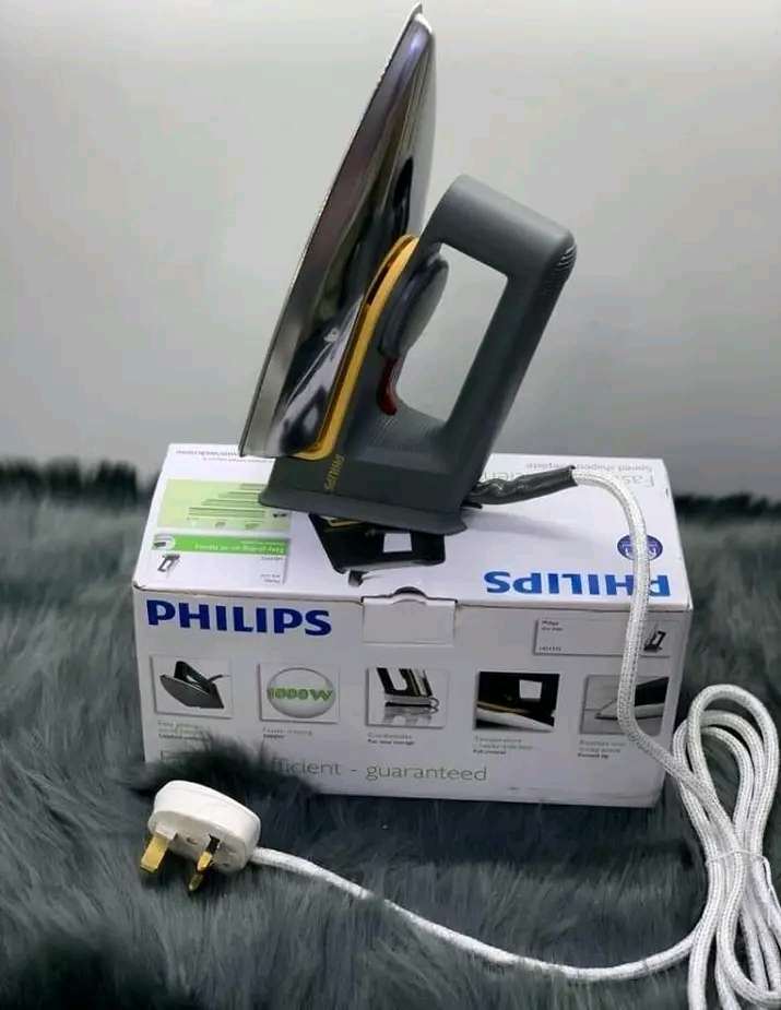 Philips iron box