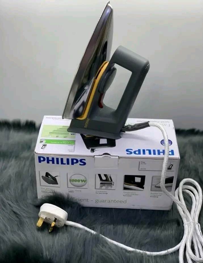Philips iron box