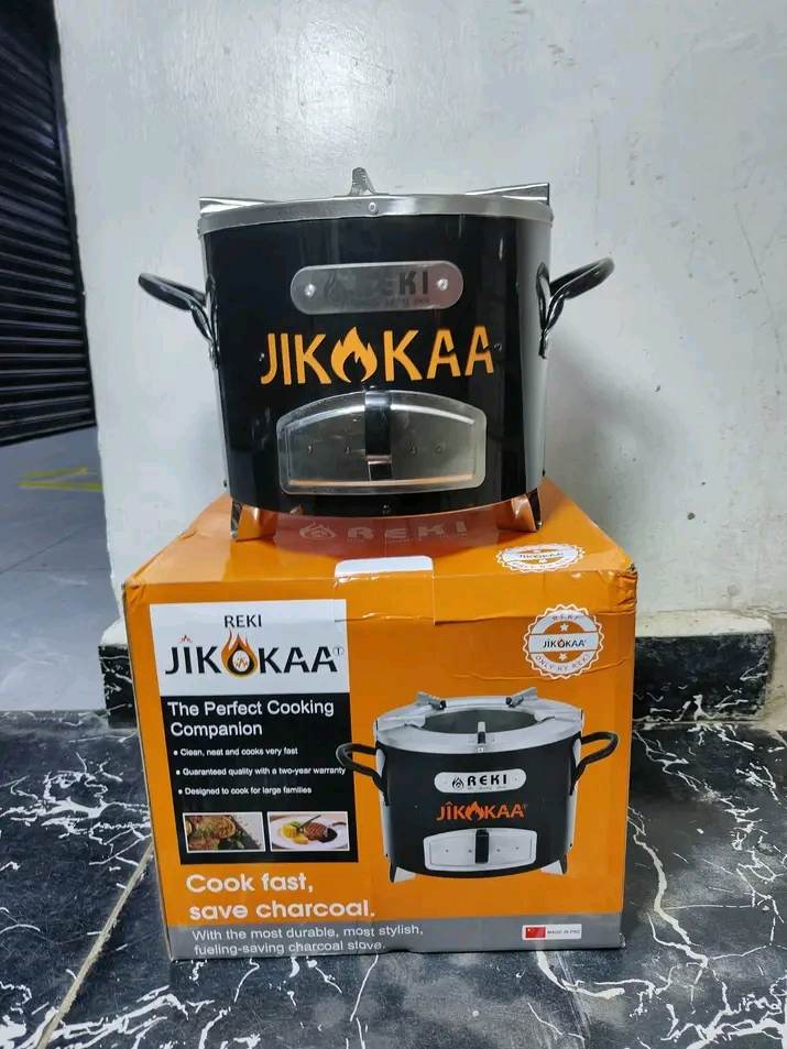 Jiko koa