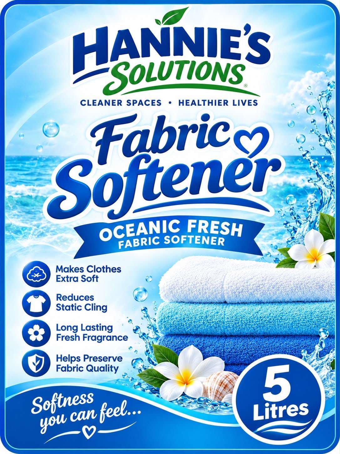Fabric softener