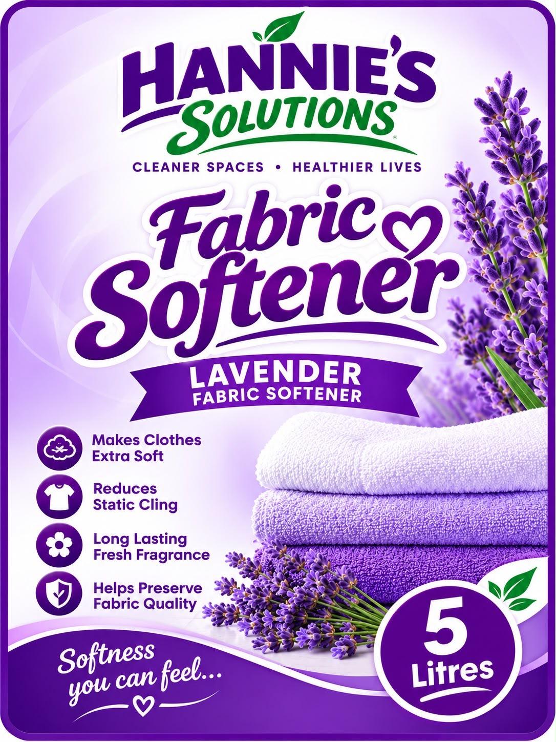 Fabric softener