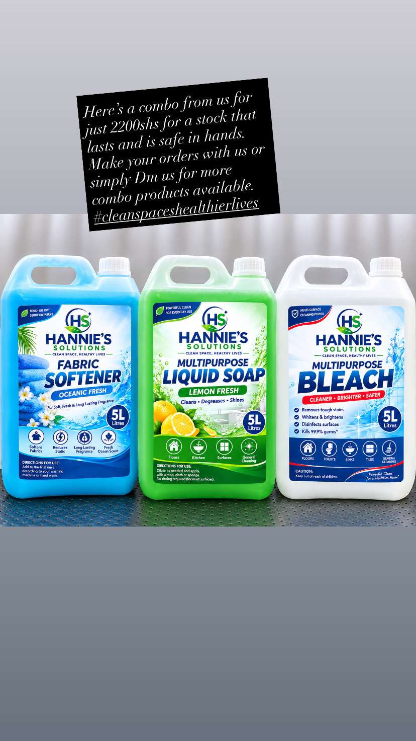 Detergents