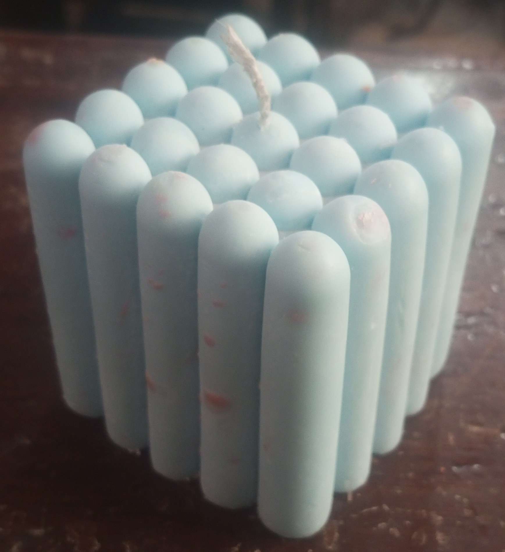 10 x 10 small Candles