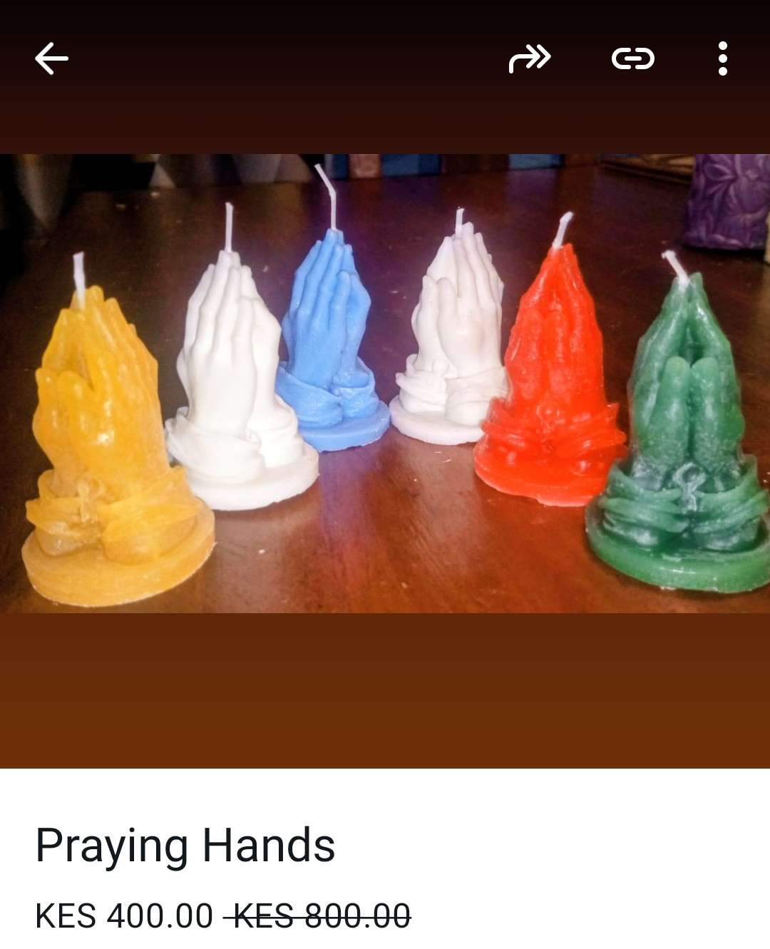 Praying Hands