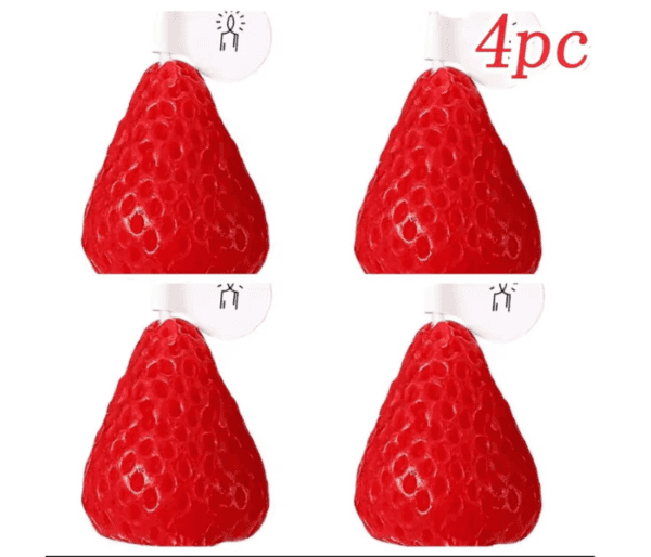 4strawbarry-candles