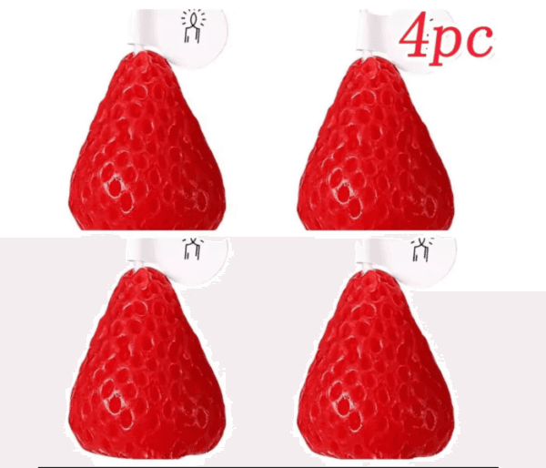 4strawbarry-candles