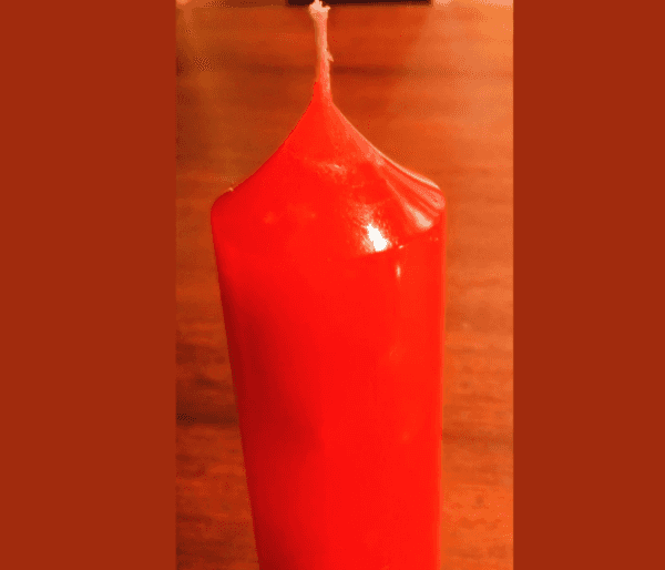 HDPE Elbow Candle