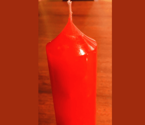 HDPE Elbow Candle
