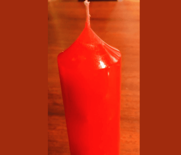 HDPE Elbow Candle