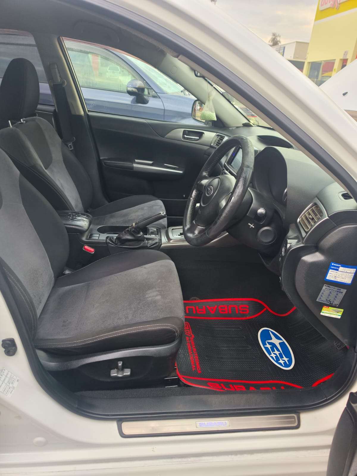 Subaru impreza Gh2