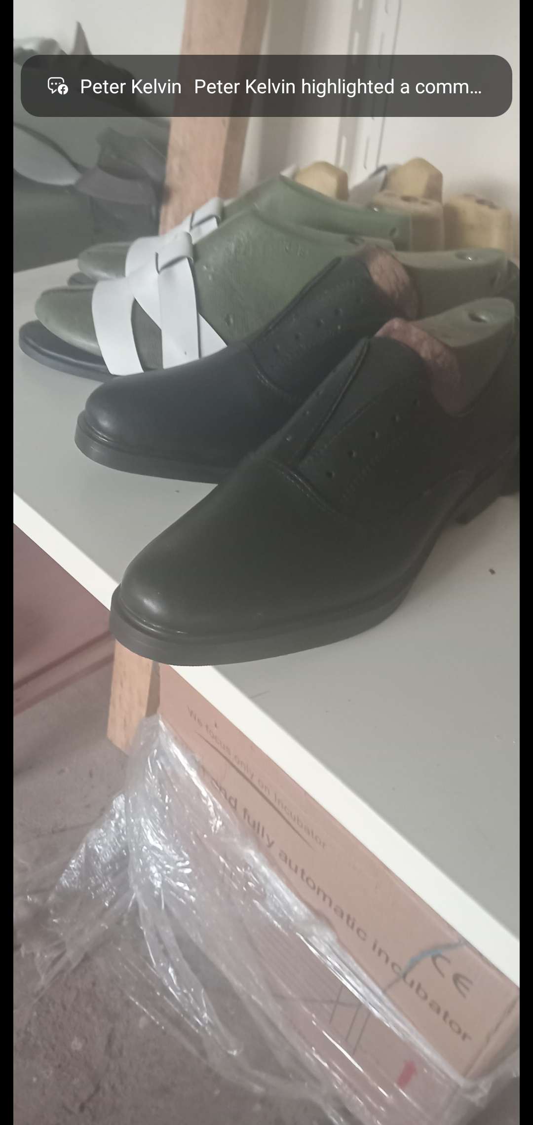 official men shoes