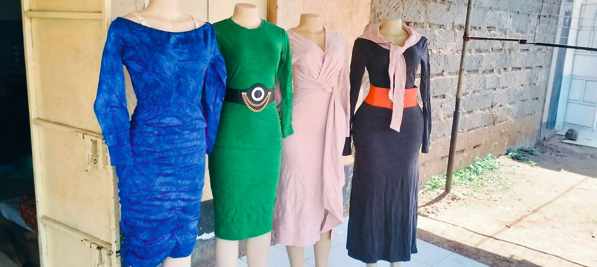 ladies ware